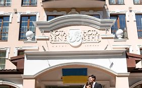 Nota Bene Hotel Lviv